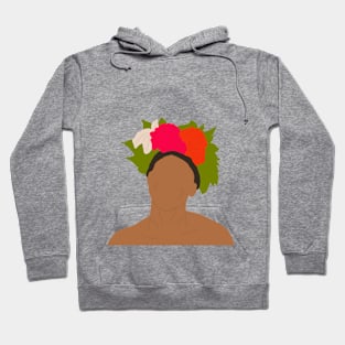 Flower Woman Hoodie